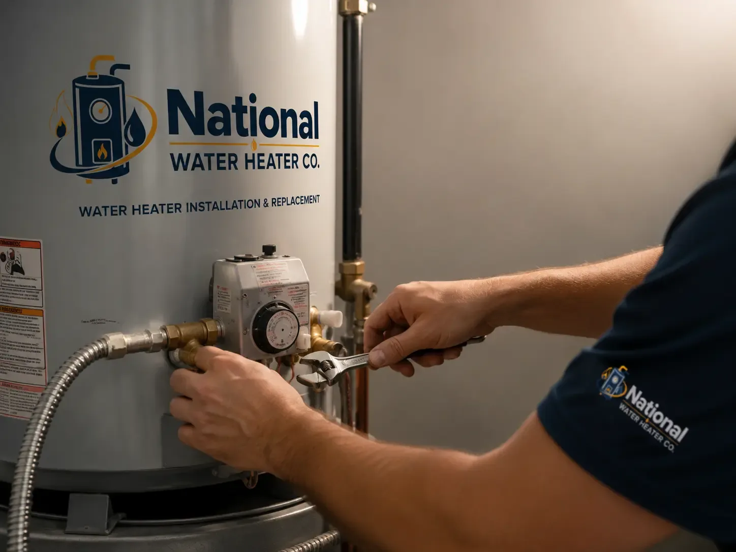 Why choose Water Heater Installation in Inwood, WV